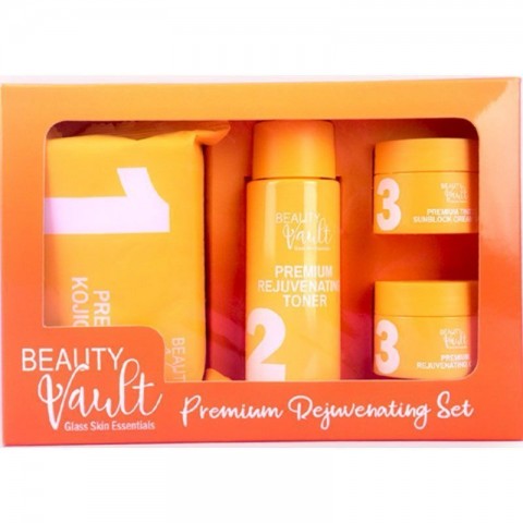 Beauty Vault Rejuvenating Set 