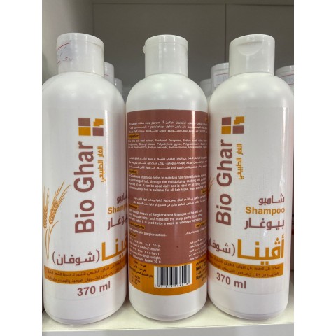 BIO GHAR SHAMPOO DAMAGE & HAIR LOSS